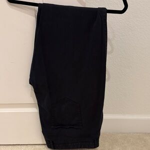 Peter Millar Black Chinos